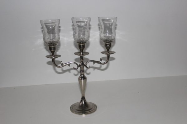 Kerzenständer 26cm – Bild 3