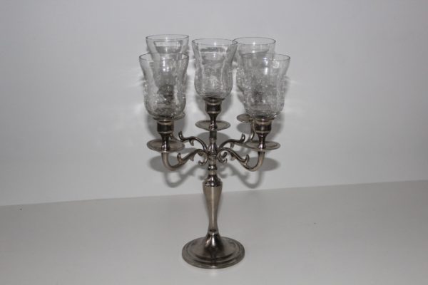 Kerzenständer 26cm – Bild 2
