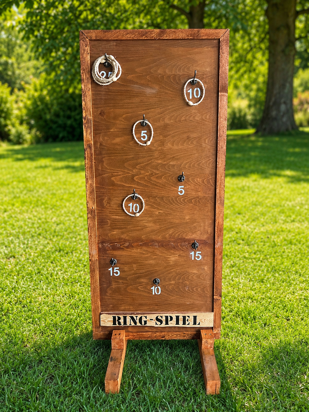 XXL Ringwurf Spiel