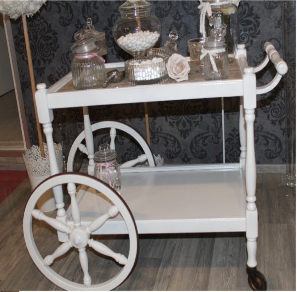 Candybarwagen Teewagen – Bild 3