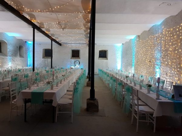 Chiavari Tiffany Stuhl weiß – Bild 5