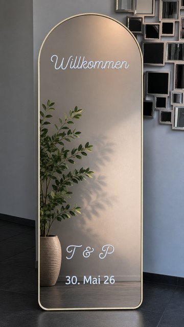 Selfiespiegel Personalisierbar – Bild 2